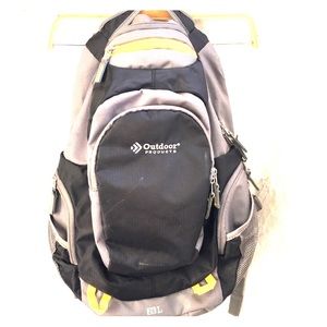OUTDOOR 🎒 Backpack large pack padded walking